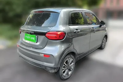 Leapmotor T03 2020, 65300 км, за 41657.96 CNY - фото 4