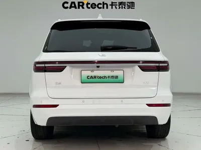 Li Auto Li ONE 2022, 68000 км, за 126800 CNY - фото 9