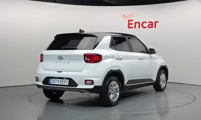Hyundai Venue 2021, 18821 км, за 17900000 KRW
