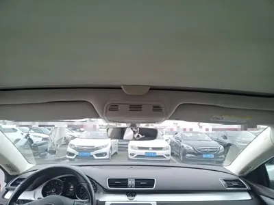 Volkswagen CC 2017, 133800 км, за 55500 CNY - фото 18