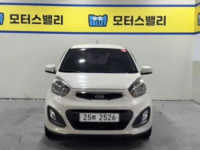 Kia Morning 2012, 68168 км, за 4900000 KRW