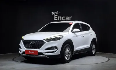 Hyundai Tucson 2017, 236576 км, за 8100000 KRW - фото 1