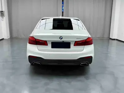 BMW 5 Series 2018, 67000 км, за 119900 CNY - фото 8