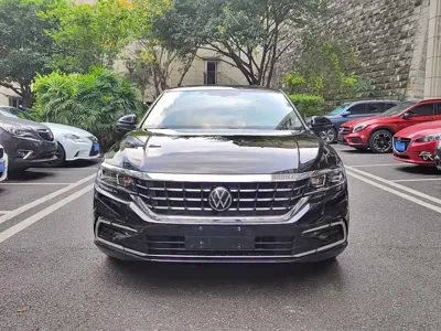 Volkswagen Passat · 2021 год