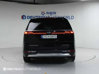 Kia Canival 2021, 81200 км, за 23200000 KRW