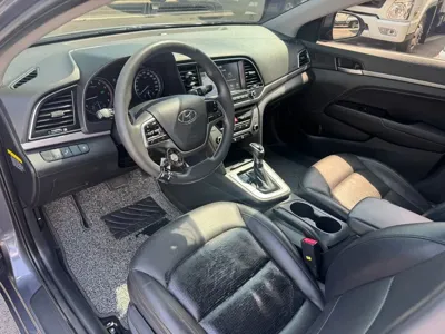 Hyundai Avante 2018, 145625 км, за 8300000 KRW - фото 16