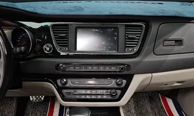 Kia Canival 2019, 200964 км, за 13250000 KRW - фото 14