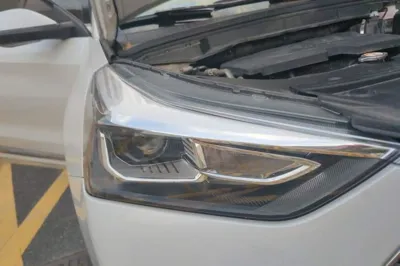 Haval H6 Coupe 2019, 76700 км, за 35630.33 CNY - фото 7