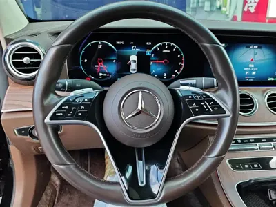 Mercedes-Benz E-Class 2023, 81700 км, за 252000 CNY - фото 15