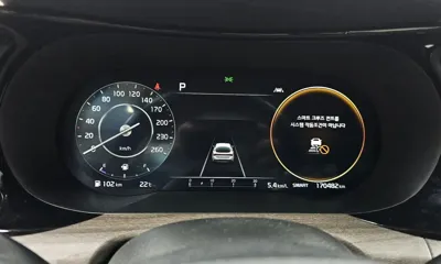 Kia K5 2023, 170482 км, за 23900000 KRW - фото 8