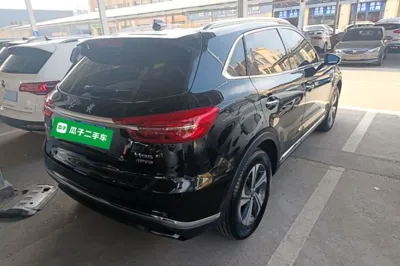 Hongqi HS5 2019, 42900 км, за 76130.46 CNY - фото 6