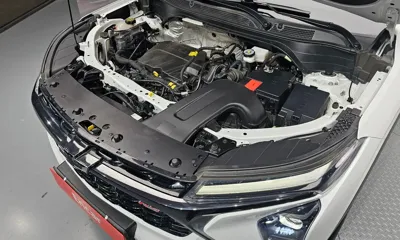 ChevroletGMDaewoo Trax 2025, 48283 км, за 20900000 KRW - фото 6