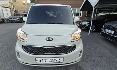 Kia Ray · 2016 год