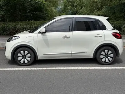 Wuling Bingo 2023, 47000 км, за 45800 CNY