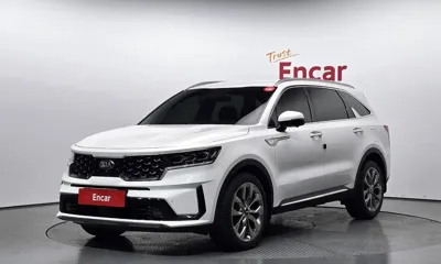 Kia Sorento · 2021 год