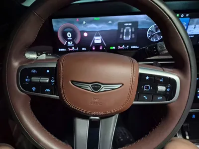 Genesis GV80 2024, 28000 км, за 48750000 KRW