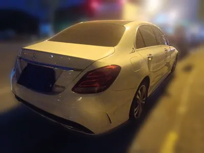 Mercedes-Benz C-Class 2016, 118800 км, за 80118.59 CNY - фото 6