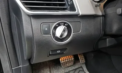 Mercedes-Benz GLE-Class 2017, 130064 км, за 32300000 KRW - фото 17