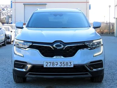 Renault-KoreaSamsung QM6 · 2023 год