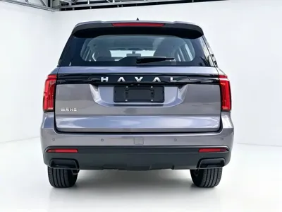Haval H5 2023, 3800 км, за 105200 CNY - фото 9