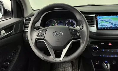 Hyundai Tucson 2016, 135853 км, за 8800000 KRW - фото 13