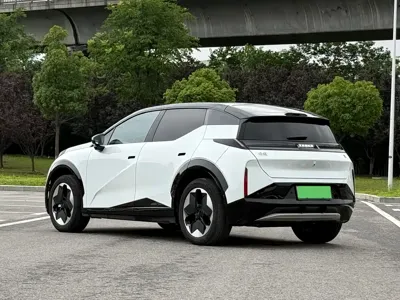 Zeekr X 2025, 8000 км, за 115800 CNY - фото 4