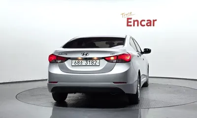 Hyundai Avante 2015, 84706 км, за 6750000 KRW - фото 4
