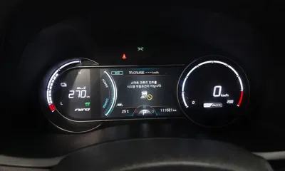 Kia Niro 2019, 111021 км, за 18600000 KRW - фото 8