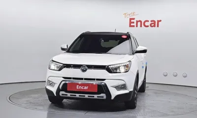 KG_Mobility_Ssangyong TIBOLI 2016, 91095 км, за 7000000 KRW - фото 3