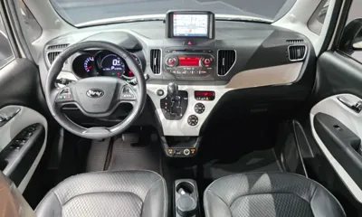 Kia Ray 2012, 43665 км, за 8500000 KRW - фото 7
