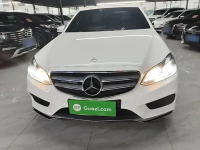 Mercedes-Benz E-Class 2014, 118100 км, за 52400 CNY