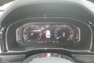 Volkswagen Teramont X 2020, 53900 км, за 116043.75 CNY - фото 11