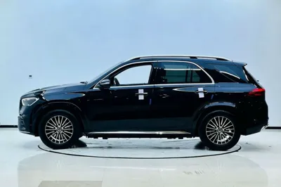 Mercedes-Benz GLE 2024, 37600 км, за 425610.08 CNY