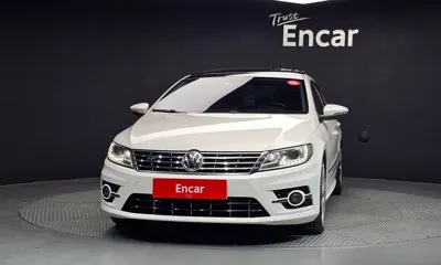Volkswagen CC 2015, 117715 км, за 9000000 KRW