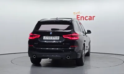 BMW X3 2020, 71351 км, за 33900000 KRW
