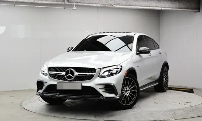 Mercedes-Benz GLC-Class · 2017 год