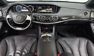 Mercedes-Benz S-Class 2015, 192928 км, за 21200000 KRW - фото 7