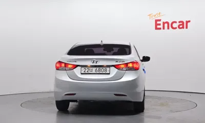 Hyundai Avante 2011, 70964 км, за 4200000 KRW