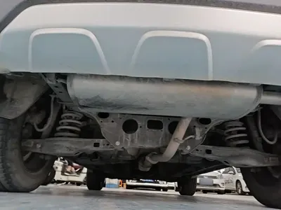 Geely Vision X6 2019, 82600 км, за 25500 CNY - фото 25
