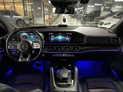 Mercedes-Benz GLE-Class 2020, 106524 км, за 60330000 KRW - фото 7
