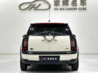 MINI Mini Clubman 2014, 150000 км, за 39800 CNY - фото 6