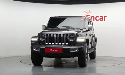 Jeep Wrangler 2019, 83626 км, за 33300000 KRW