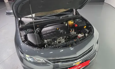 ChevroletGMDaewoo Malibu 2018, 149464 км, за 7700000 KRW - фото 6