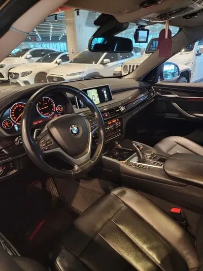 BMW X6 2015, 135621 км, за 20800000 KRW - фото 9