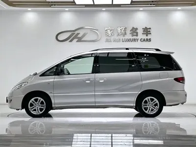 Toyota Previa 2005, 200000 км, за 45800 CNY - фото 4