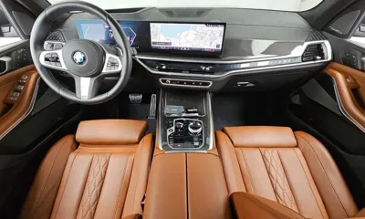 BMW X7 2025, 16542 км, за 153500000 KRW - фото 7