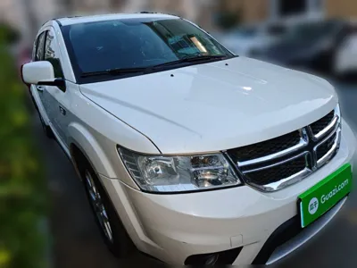 Dodge Journey 2013, 184200 км, за 26529.83 CNY