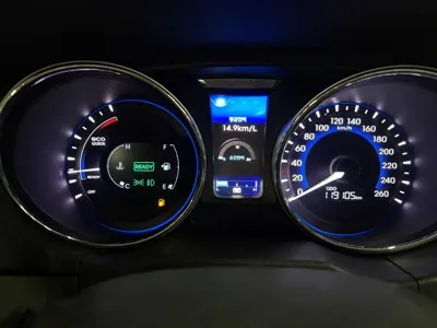 Hyundai Sonata 2014, 119100 км, за 4600000 KRW - фото 9