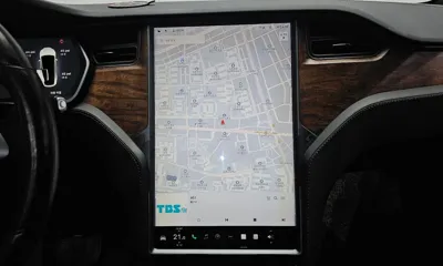 Tesla Model X 2018, 102684 км, за 62900000 KRW - фото 13