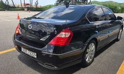 Renault-KoreaSamsung SM7 2008, 200567 км, за 1490000 KRW
